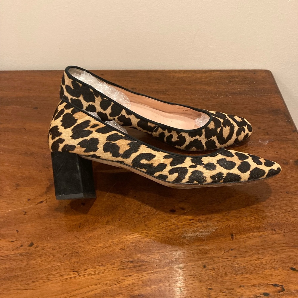 Kate Spade♠️ New York Real Fur Dyed Cow Fur